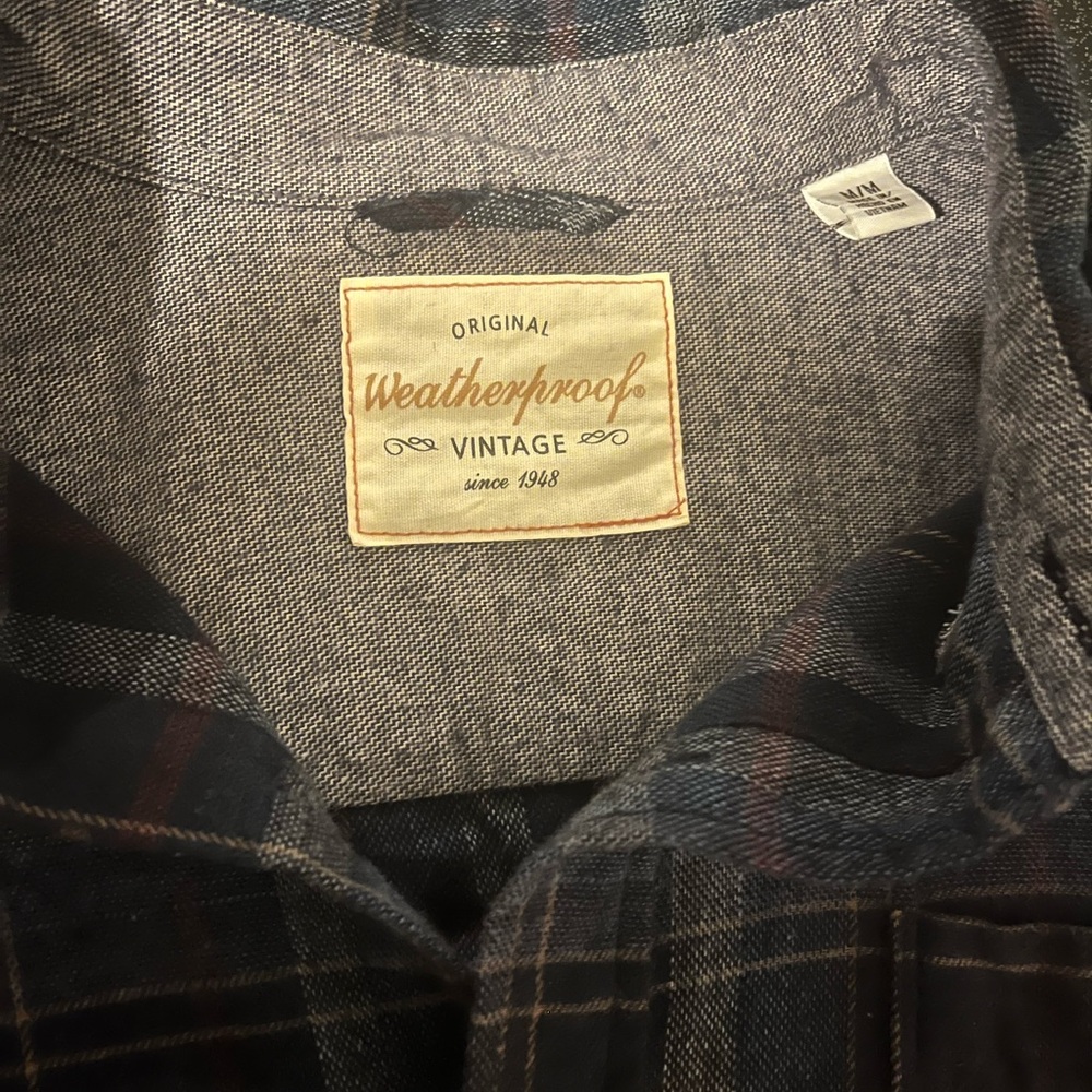 Women’s Flannel Shirt - Picture 2 of 5